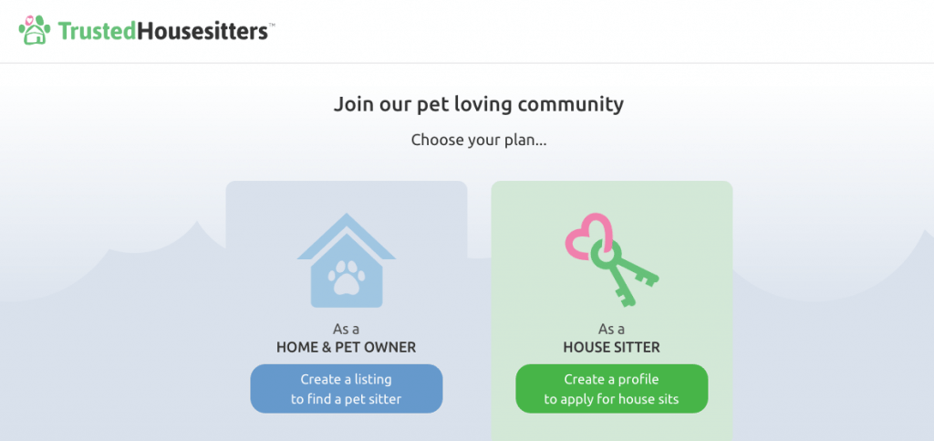 housesitter website