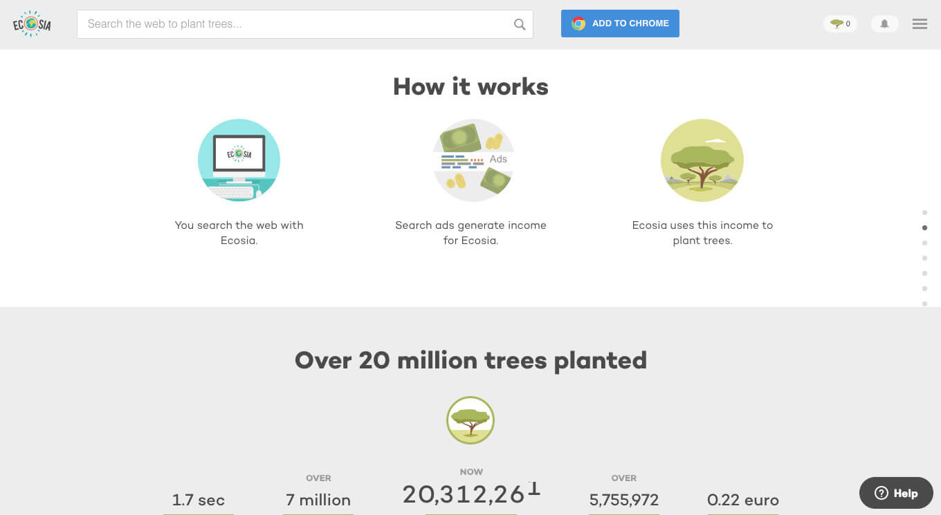 Ecosia.org