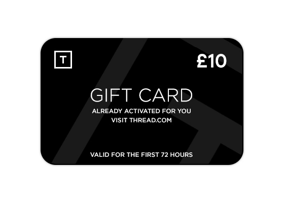 gift card 10 GBP