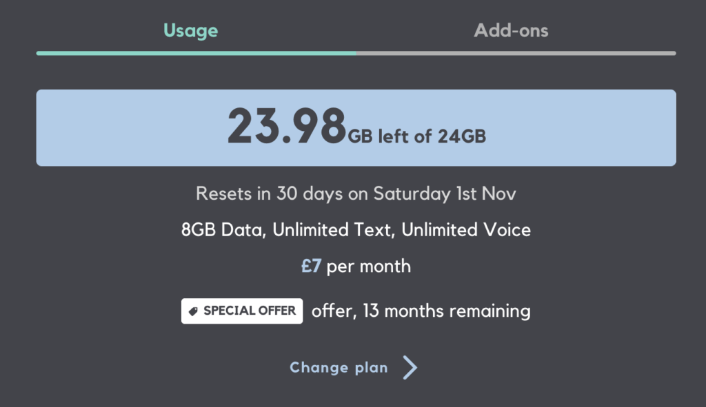 SMARTY SPECIAL OFFER