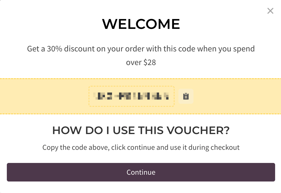 Underwear expert first order discount code