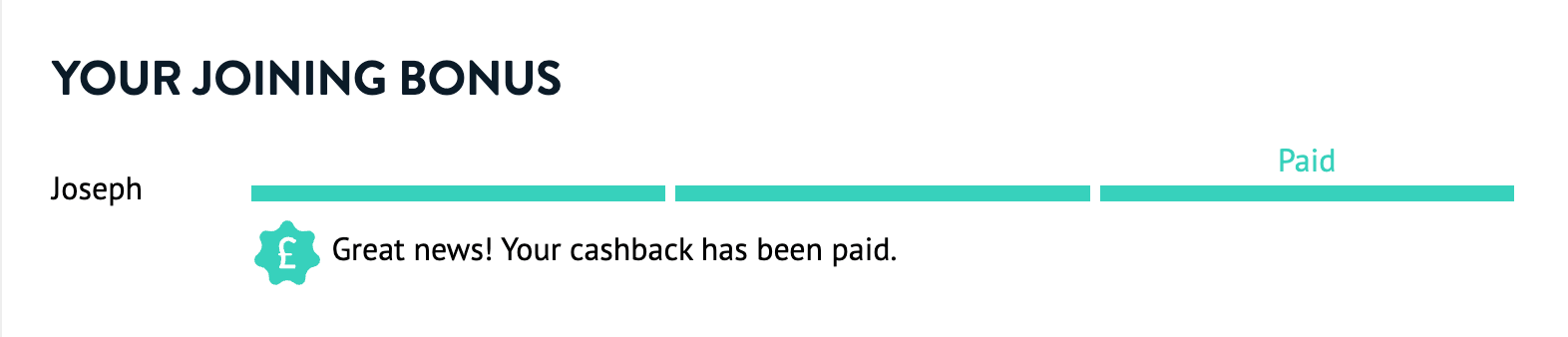 Wealthify referral invitation give you a sign up bonus of £50