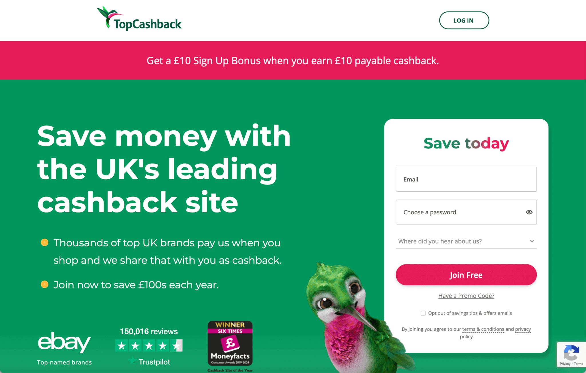 How does TopCashback work? Is TopCashback legit? [2025 update]