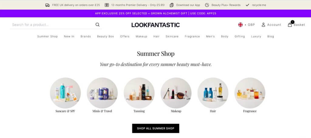 Wondering why LookFantastic is so cheap and if the products are genuine? Here’s what you need to know — plus a £10 discount for new users with referral code DENIS-R17C.