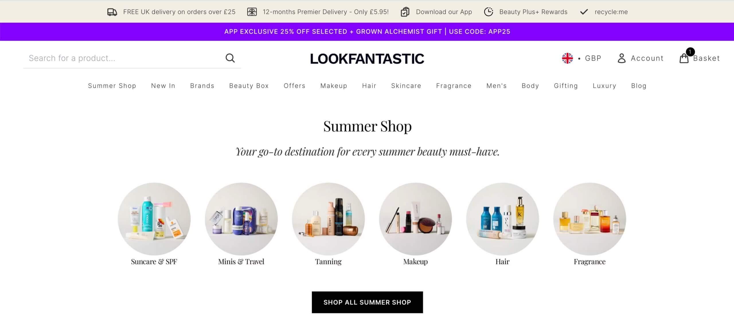 Wondering why LookFantastic is so cheap and if the products are genuine? Here’s what you need to know — plus a £10 discount for new users with referral code DENIS-R17C.