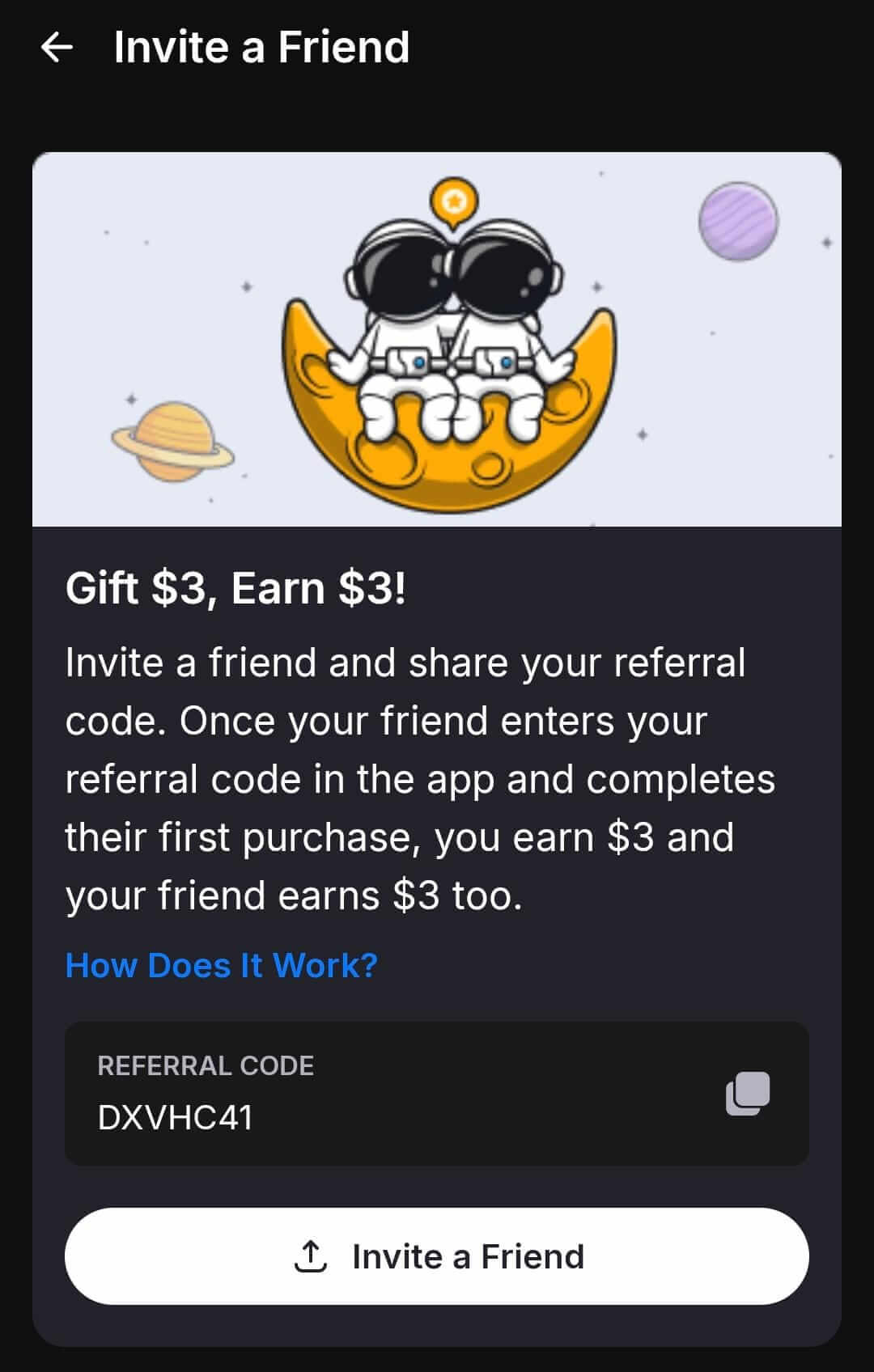 eSIM io referral code: Use DXVHC41 to get a $3 gift credit on your first top-up. Avoid roaming fees and stay connected abroad.
