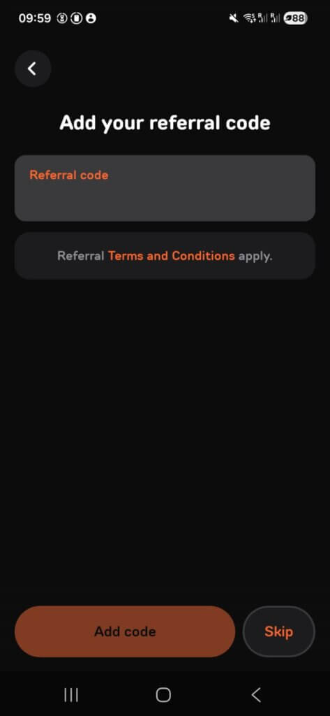 You need a Fuse Energy referral code? Use DENIS44554