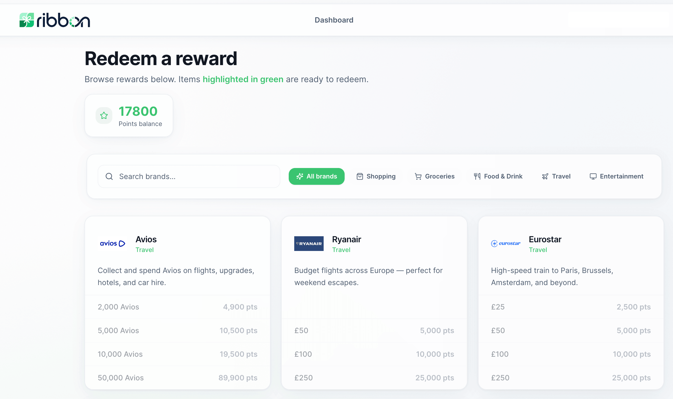 How to get avios from paying rent