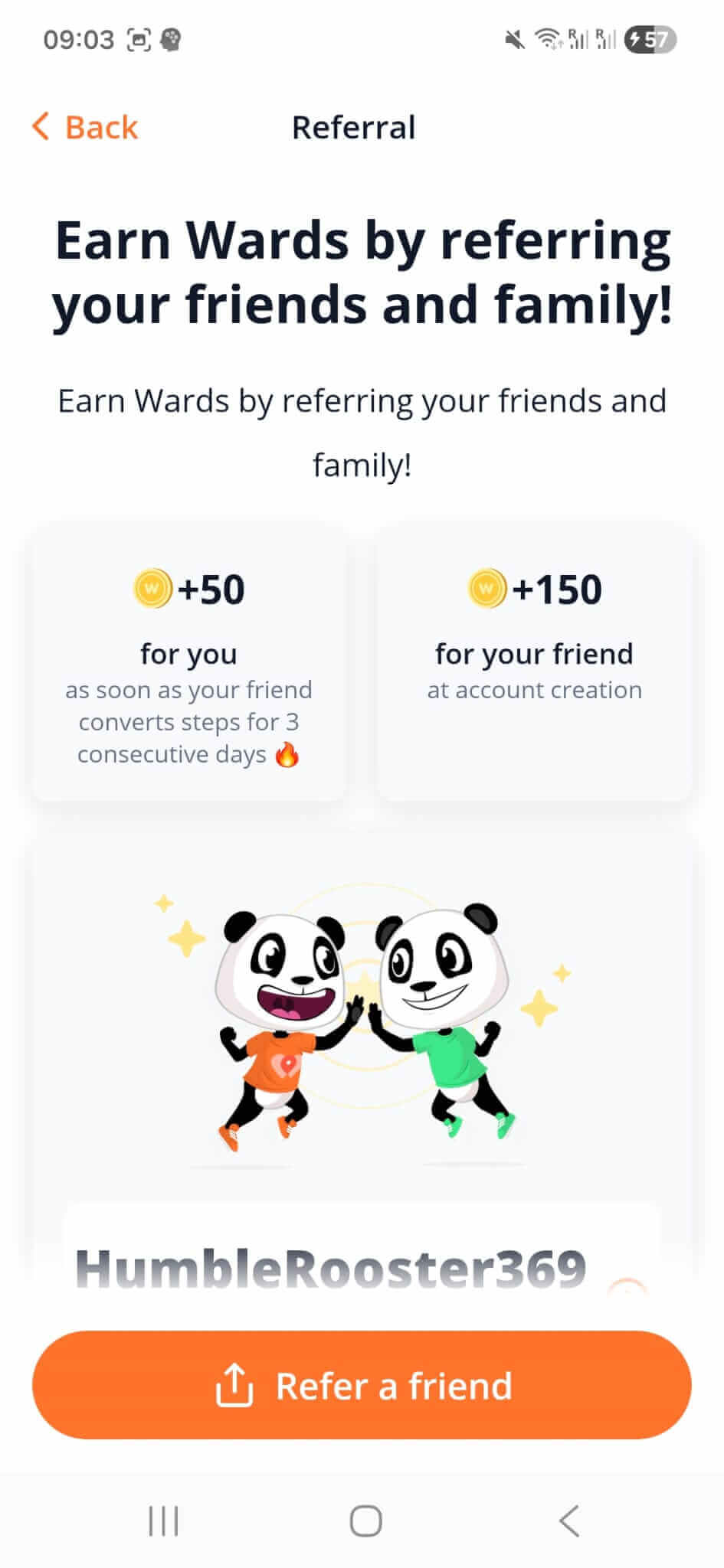 WeWard referral code: get 150 Wards when you join (2026)