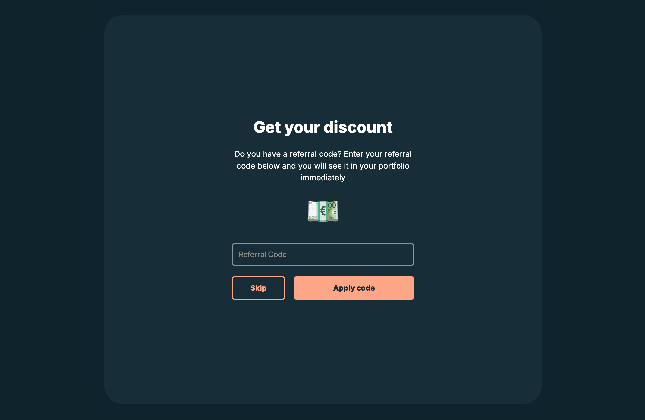 Looking for a Konvi referral code? Use code ELGNFW and get a €10 bonus when you make your first investment. Learn how the Konvi referral programme works.