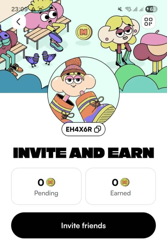Looking for a Macadam referral code? Use code EH4X6R and receive 1,000 bonus Coins when you sign up. Start earning rewards from your daily steps today.