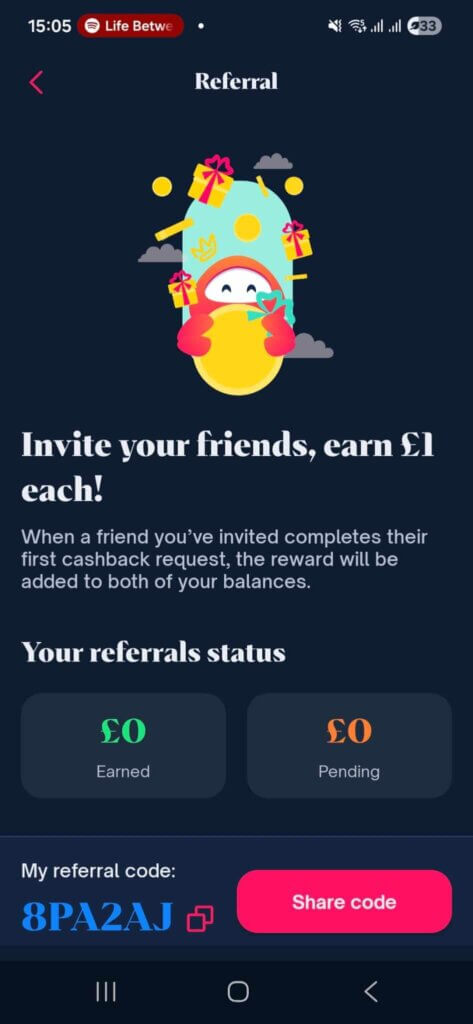 Shopmium Referral Code 8PA2AJ