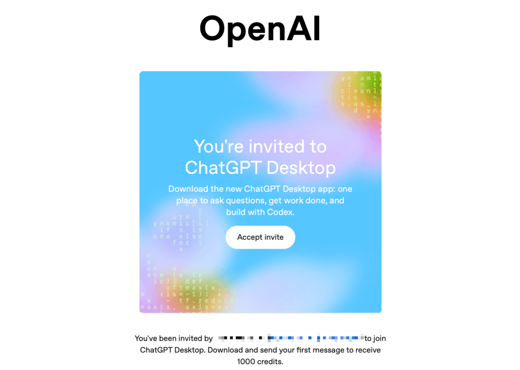 ChatGPT 1,000 Free ChatGPT Credits (Worth $40)