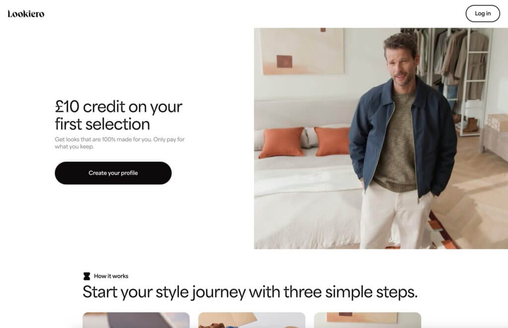 Looking for a Lookiero referral code? Get £10 off your first personalised styling box with my referral link. Learn how the offer works and read my honest Lookiero review.