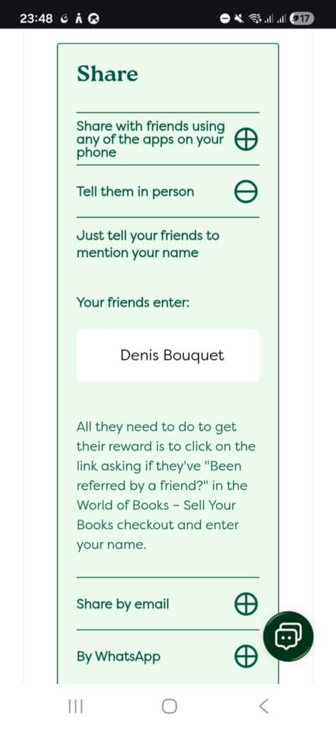 World of Books Referral Code: Get £5 Extra in 2026