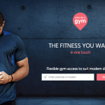 pay as you gym website