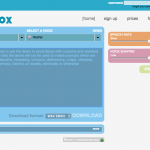 Acapela box