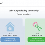 housesitter website