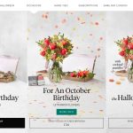 bloom and wild website