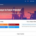 booking.com website