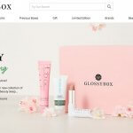 Glossybox referral invite