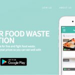 Too good to go app - reduce food waste