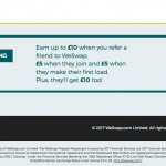 we swap referral code invite