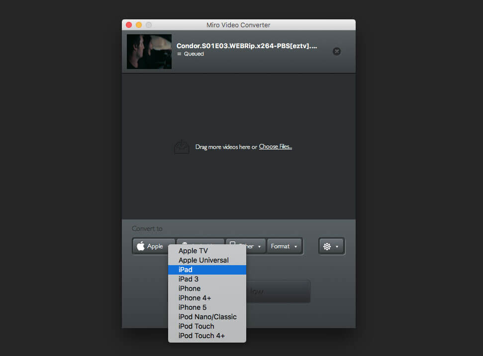 Video Converter Ipod For Mac