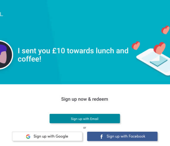Ritual.co referral code for £10