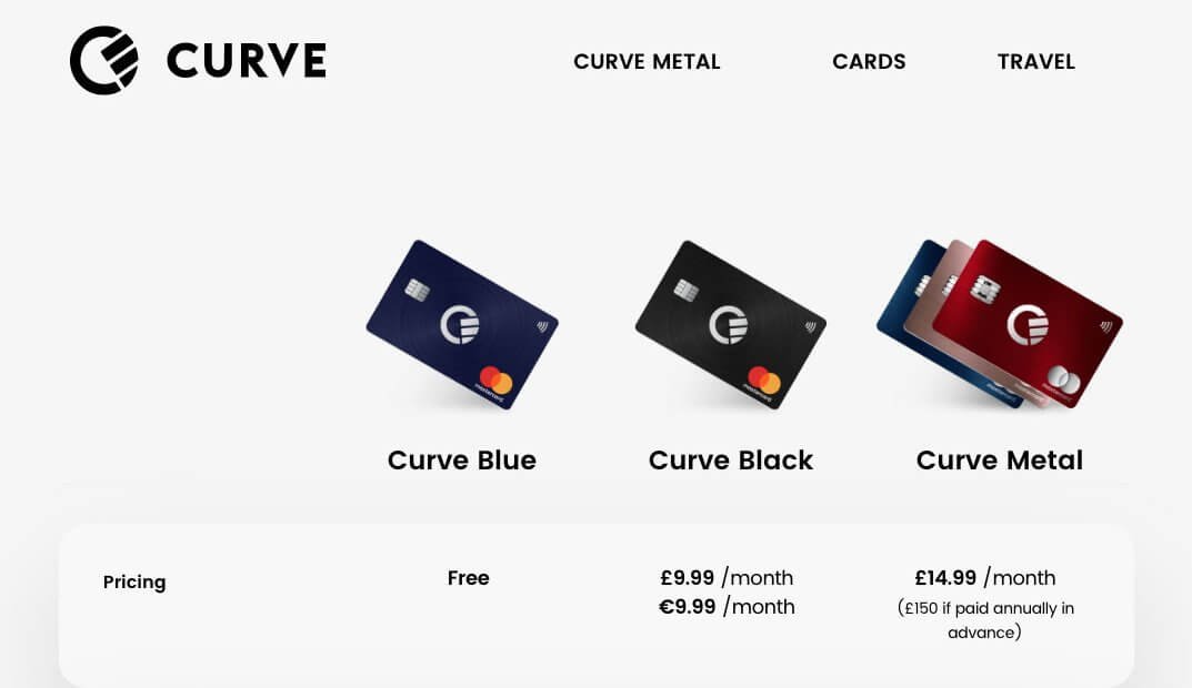 Curve referral code £5 when you activate your curve card on the app. Refer a friend 2019 offer