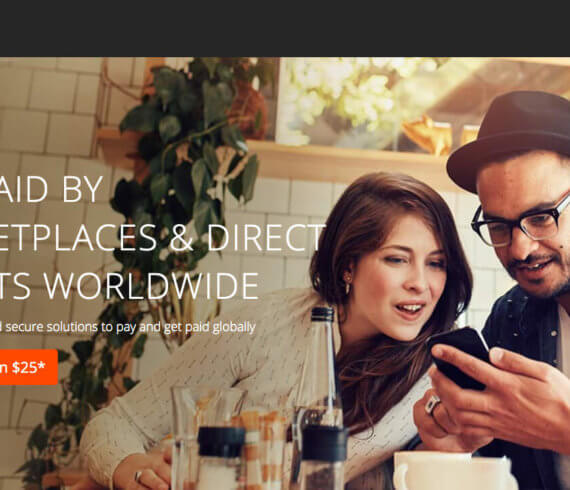 Payoneer referral code $25 reward, invitation link