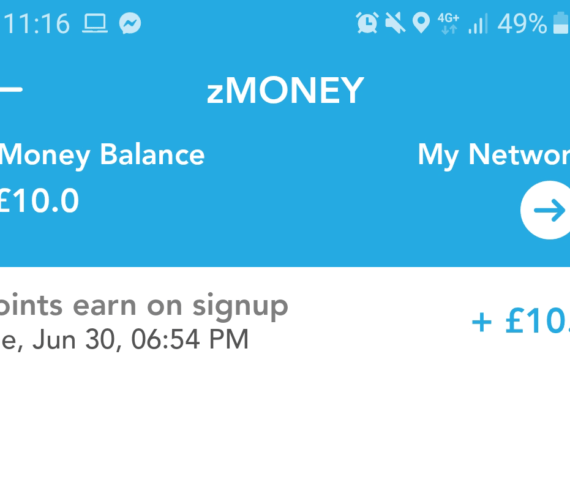 Zareou referral code invite, £10 discount on your first Zareou ride