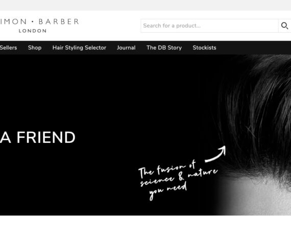 Daimon Barber referral code uk - get your referral discount for your first order